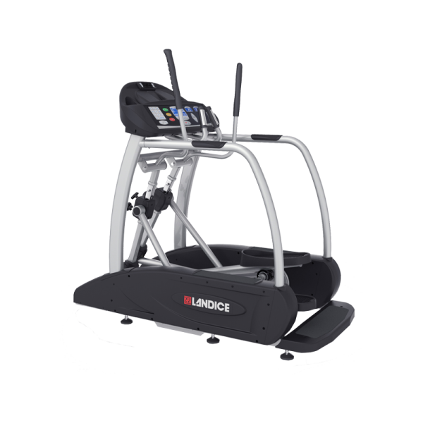 Manual Magnetic Cross Trainer